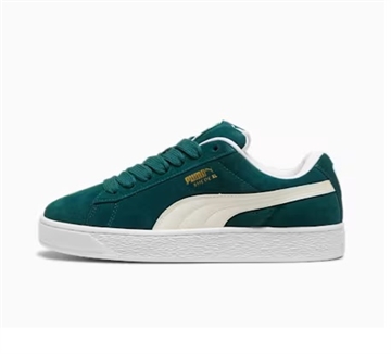 Puma Sko Suede XL Dark Myrtle / Warm W